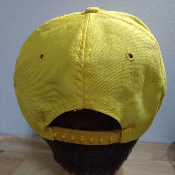 Vintage Union Pacific GE Trasport Systems Snap Back Hat - Picture 4 of 8